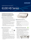 Page 1U321H Ultra Short Throw Projectors
U Series
   Bring Interactivity to the Classroom
•The interactive multi-pen module
transforms any existing flat surface into
an interactive workspace. Delivering
genuine benefits, these bundles
not only support multiple pens (and
gestures) but also are quick and easy
to use
•
DisplayNote® multiuser license allows
you to present, share, and collaborate across any device or platform
•
Fast and easy auto-calibration means you are up and running in no time
•
2x super-fast...