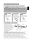 Page 1513
ENGLISH
1Remove the battery
cover
Slide back and remove
the battery cover in the
direction of the arrow.
Insert the batteries
Align and insert the two AA
batteries (that came with the
projector) according to their plus
and minus terminals (as indicated
in the remote control).
Close the battery
cover
Replace the battery cover
in the direction of the arrow
and snap it back into place.
• The remote control works with both the
projectors front and rear remote sensors.
• The range of the remote sensor on...