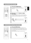 Page 1917
ENGLISH
VIDEO
ASPECT
HOME
END
MUTE PA G E  D O W N
KEYSTONE FREEZEOFFON
MENU POSITION
ENTER
ESC RESET
PAGE UP VOLUME
MAGNIFY
AUTO BLANK RGB SEARCH
STANDBY/ON
1Press the VOLUME button
As illustrated on the right, a dialog will
appear on the screen to aid you in adjusting
the volume.
1Press the MUTE button
As illustrated on the right, a dialog will appear on the
screen indicating that you have muted the sound.  Press
the VOLUME button to close the dialog.  (Even if you dont
do anything, the dialog will...