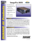 Page 1DUKANE AV Products
ImagePro 8050
FEATURES
SPECIFICATIONSCompact and powerful, the DUKANE ImagePro 8050 is ideal for the professional 
presenter, or as a shared educational resource that needs to be used in a variety of lighting situations.  Featuring dual computer inputs the ImagePro 8050 can 
accommodate two PC sources, two MAC sources, or PC and MAC  simultaneously.  The ImagePro 8050 also has video inputs for both s-video and standard RCA type.  
It can show picture-in-picture and adapt to settings...