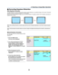 Page 3729
 Correcting Keystone Distortion
Auto Keystone Correction
The Auto Keystone correction feature will correct the vertical distortion of a projected image on the screen. No special
operation required. Just put the projector on a flat surface.
Note that the vertical keystone angle can be corrected between 30 degrees upward and 30 degrees downward of
projector tilt from level.
3. Projecting an Image (Basic Operation)
NOTE: Auto and Manual Keystone correction angle could be less than 30 degrees depending...