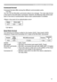 Page 167


Command format
Command formats differ among the different communication ports.
     TCP #23
You can use the RS-232C commands without any changes. The reply data format 
is the same as the RS-232C commands. However, the following reply will be sent 
back in the event of authentication failure when authentication is enabled.

ReplyError code
0x1F0x040x00
     TCP #9715
Send Data format
The following formatting is added to the header (0x02), Data length (0x0D), 
Checksum (1byte) and Connection...