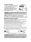 Page 6
6

VIDEODOC.CAMERA
KEYSTONE
ASPECTSEARCHBLANK
MUTEMY BUTTONPOSITION1 2
ESCENTERMENU
RESET
COMPUTERMY SOURCE/AUTOMAGNIFYPAGE      UPVOLUMEDOWNoONOFF9×FREEZE

Turning on the power
. Make sure that the POWER indicator turns in 
steady orange and the lens cover is removed.
2. Press the STANDBY/ON button on the 
projector or the remote control.
The projection lamp will light up and the POWER 
indicator will begin blinking in green. When the 
power is completely on, the indicator will stop 
blinking and...