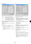 Page 49E-49
WEP (for Wireless only)
Select this option whether using the WEP (Wired Equivalent Privacy)
key for encryption or not. To use encryption, specify WEP key.
Disable ........... Will not turn on the encryption feature. Your commu-
nications may be monitored by someone.
64bit ............... Uses 64-bit datalength for secure transmission.
128bit ............. Uses 128-bit datalength for secure transmission. This
option will increase privacy and security when com-
pared to use of 64bit datalength...