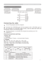 Page 75
7

RS-232C Communication (continued)
RS-3C Communication
6789345     6789345 
  CONTROL port   RS-3C cable (Cross)   RS-3C port 
 
of the projector
   
of the computer
 - (  )   (  ) CD 
 
RD ()
 
() RD 
 
TD (3)
 
(3) TD 
 
- (4)
 
(4) DTR 
 
GND (5)
 
(5) GND 
 
- (6)
 
(6) DSR 
 
RTS (7)
 
(7) RTS 
 
CTS (8)
 
(8) DTS 
 
- (9)
 
(9) RI
 
Connecting the cable
 . Turn off the projector and the computer. 
. C o n n e c t   t...