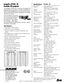 Page 2
The ImagePro 8755G-RJ is a network connectable LCD 

projector that can be used in a variety of applications. 

With sufficient brightness for most classrooms and con-

ference rooms the 8755G-RJ is designed to be reliable 

and easy to maintain.

Lamp and filter access points 

are conveniently located and 

new security options make 

this projector a wise multime-

dia investment.  Filter clean-

ing recommended at 400-500 hour intervals.  Simple 

one click to remove filter.

Dukane Corporation...