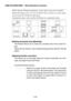 Page 87E-87
USING ON-SCREEN MENU  Menu Descriptions & Functions
Input
Signal
Screen
Type
4:3 Screen
16:9 Screen4:3
4:3
4:3 Window4:3 FillLetter Box
Letter Box
Letter BoxSqueeze
Wide ScreenCrop
Wide Screen
NOTE: During 3D Reform adjustment, Aspect Ratio may not be available.
Should this happen, first reset the 3D Reform data and then do setting again.
Second repeat the 3D Reform adjustment.
Changing the aspect ratio can limit 3D Reform in its adjustable range.
Masking Unwanted Area (Blanking)
This feature...