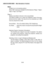 Page 95E-95
USING ON-SCREEN MENU  Menu Descriptions & Functions
Setup
Enables you to set operating options.
Press OK to save your changes for all the features of Page 1, Page 2,
Page 3, Page 4 and Page 5.
[Page 1]
Setting Lamp Mode to Normal or Eco [Lamp Mode]:
This feature enables you to select two brightness mode of the lamp:
Normal and Eco modes. The lamp life can be extended up to 3000
hours by using the Eco mode.
Normal Mode .. This is the default setting (100% Brightness).
Eco  Mode ........ Select this...