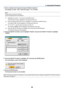 Page 57
50
4. Convenient Features
7. Enter an alphanumeric keyword using the Software keyboardFor example, to enter “1234”, follow the steps 7-1 to 7-4 below.
NOTE:• Please make a note of your keyword.
• Do not use spaces (SP) in your keyword.
7-1. Highlight the number “1” and press the ENTER button. The asterisk “
” will be displayed in the Keyword entry box.
7-2. Press the SELECT 
 button once to highlight “2” and press the ENTER button.
The asterisk “
”  will be displayed in the Keyword entry box.
7-3....