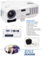 Page 1
ImagePro 8762
Portable DLP Projector
• 2600 Lumens Brightness 
• XGA Resolution 
• 1600:1 Contrast Ratio 
• Only 4.4 lbs.
• Quick Set-Up and Cool Down
• Automatic Keystone Correction
• Automatic Focus
• Automatic Start-Up
• Automatic Shut-Down 
• Multi-Level Security Features
8762
PCControlAudioIn
VideoInS-VideoInComputerIn 