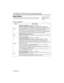 Page 22ENGLISH-12
O O
P P
E E
R R
A A
T T
I I
O O
N N
S S
( (
c c
o o
n n
t t
i i
n n
u u
e e
d d
) )
Input MenuThe following functions are available when INPUT is selected on the
menu. Select an item with the and buttons, and start operation.
Table 5. Input Menu
EXECUTE
CANCELAUTO
RGB
VIDEO
HDTV SETUP INPUT OPT.IMAGE
ItemDescription
AUTO
Operation Start/Stop:Press the / button.
Automatic Adjustment at RGB Input: Select the EXECUTE with the
button.Horizontal position (H.POSIT), vertical position (V.POSIT),...