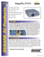 Page 1DUKANE AV Products
ImagePro 8753A
FEATURES
SPECIFICATIONS
www.dukane.com/AudioVisual/
Form # 11578-A-03 rev.1
Audio Visual ProductsPROJECTING YOU INTO THE FUTURE
The Dukane ImagePro 8753A ™ is a full-featured multimedia projector, which employs 
the latest LCD technology to produce vibrant saturated color images. Usi\
ng XGA native  
resolution of 1024 x 768 pixels it will display virtually any computer o\
r video image. With 
a light output of  1 300 ANSI lumens  and a contrast of 400:1, the image is...