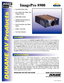 Page 1DUKANE AV Products
ImagePro 8900
FEATURES
SPECIFICATIONSCompact and powerful, the DUKANE ImagePro 8900 is ideal for the professional 
presenter, or as a shared educational resource that needs to be used in a variety of lighting situations.  Featuring dual computer inputs/outputs the ImagePro 8900 can 
accommodate two PC sources, two MAC sources, or PC and MAC  simultaneously.  The ImagePro 8900 also has dual video inputs, both s-video and standard RCA 
type.  The full featured IR remote control doubles...