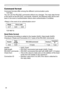 Page 125
36

Command Control via the Network
Command format
Command formats differ among the different communication ports.
     TCP #23
You can use the RS-232C commands without any changes. The reply data format 
is the same as the RS-232C commands. However, the following reply will be sent 
back in the event of authentication failure when authentication is enabl\
ed.

ReplyError code
0x1F0x040x00
     TCP #9715
Send Data format
The following formatting is added to the header (0x02), Data length (0x0D),...