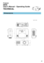 Page 4745
Projector
8940
8940
Users Manual - Operating Guide
Users Manual - Operating Guide
TECHNICAL
Dimensions
Dimensions
[unit: mm] 