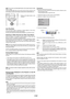 Page 32
E-32
NOTE: You can also use the  and  button on the remote control to select
folders or slides. If you use the 
 and  button on the remote control for Viewer operation, pressthe PJ button to switch to the Projector mode and the PJ button lights r\
ed.
Lit red
Wo
rks as the Select button on the
projector.
ENTERCANCEL
SELECT
PJ
Auto Play Mode
If the Auto Play option is selected in Viewer Options of the menu,
any given slide will start to play automatically.
Y ou can also specify Auto Play Interval...