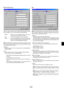 Page 51
E-51
WEP (for Wireless only)
Select this option whether using the WEP (Wired Equivalent Privacy)
key for encryption or not. To use encryption, specify WEP key.
Disable ........... Will not turn on the encryption feature. Your commu- nications may be monitored by someone.
64bit ............... Uses 64-bit datalength for secure transmission.
128bit ............. Uses 128-bit  datalength for secure transmission. This
option will increase privacy and security when com-
pared to use of 64bit datalength...