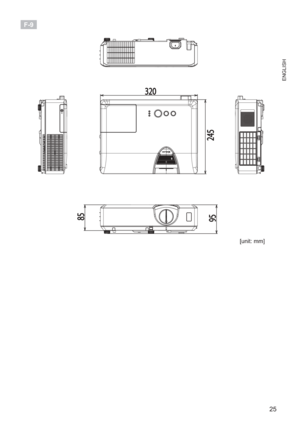 Page 2725
ENGLISH
[unit: mm]
F-9


 