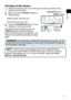 Page 119
ENGLISH
Turning on the power
POWER
STANDBY/ON
POWER
WARNING
NOTE
User’s 
Manual - Operating Guide
VIDEODOC.CAM ERA
KEYSTONEASPECT
SEARCHBLANK
MUTEMY  BUTTONPOSITION
ESC MENU
RESET
COMPUT ERMY SOUR
CE/AUTOMAGNIFYPAGEDOWNONOFFFREEZEUPVOLUME
ENTER
POWER
STANDBY/ON
 