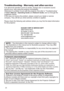 Page 2220
Troubleshooting - Warranty and after-ser vice
!\V\.\V\.\V\
\.\VA
	\V
\V
(\V
\.
\
\V\V\V

*\V
	\.\
B\V

	\V	\V
\V	
\.
\V\V,\
\V\V
D
\V\V\V\
\V	
\V\V\V\
,\V/
\V\V\V=+	
\.
>\V
\VUser’s Manual - Operating Guide\V\.\VNetwork Guide\V\.\V	\.\V	
\V\V

	


\V(
\V
!\V
\V
\V\.\V
*\
\V\V\V
\
\V\.
	\V	\V\V\
\V...