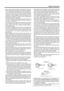 Page 33
–Slots and openings in the cabinet are provided for ventilation.
These ensure reliable operation of the product and protect it
from overheating. These openings must not be blocked or
covered. (The openings should never be blocked by placing
the product on bed, sofa,rug, or similar surface. It should not
be placed in a built-in installation such as a bookcase or rack
unless proper ventilation is provided and the manufacturer’s
instructions have been adhered to.)
For proper ventilation, separate the...