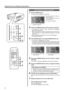 Page 3636
QUICK ALIGN. PC VIDEOVOLUME
PRESET HIDE
ENTER
MENU EXITFREEZE
OPERATE
V-KEYSTONEH-KEYSTONESCREENDIGITAL
ZOOM
FOCUS
W
S
MENU
V-KEYSTONEPC LAMP
H-KEYSTONE VOL.MENU
EXIT
ENTER
VIDEO
TEMPSTAND BYOPERATE
2, 4 3, 5 6 1
5
1
6
2, 4 3, 5
5
A
12
12
1 12
12
ENTERENTER
Image adj.
Set up
Logo
Options
Language
InformationContrast     
Brightness     
Color     
Tint     
Sharpness     
Color temp.     
Reset     
A
12
12
1 12
ENTERENTER
Image adj.
Set up
Logo
Options
Language
InformationContrast     
Brightness...