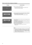 Page 5050
1000h
EXIT
Lamp replacement
EXIT
Lamp replacement
EXIT
WARNING
What to do when these messages are displayed
When the “Lamp time” reaches 1000 hours
[ A message indicating “1000 h” appears on the projected screen.
• Press any key to delete the message.
When the accumulated lamp time reaches between 1900 hours to 2000 hours,
this message appears on the screen each time the projector is turned on.
[ Press any button to delete the message.
     Prepare a replacement lamp and install as quickly as...