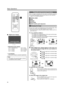 Page 2828
Frequently used Convenient Functions
When an image is projected onto the screen, the following operations
can be performed directly without going through the menu operation.
(☞ page 27 for VOLUME operation.)
 DIGITAL ZOOM
 HIDE
 FREEZE
 KEYSTONE
 QUICK ALIGN. (quick alignment)
Basic Operations
Note
•The quality of the zoomed image is reduced
in comparison with the original.
“Digital zoom” Display
1Magnifying power display
“x1.0”: 1 time (standard) “x2.0”: 2 times
“x1.2”: 1.2 times “x2.5”: 2.5 times...