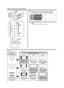 Page 4242
Setting “Aspect ratio” and “Resize”
5.Select “Zoom” with the cursor buttons  ( / )
•Set “Aspect ratio” to “Zoom” for optimum projected image.
6.Press the [MENU] button to end when adjustment is com-
pleted
•The menu disappears from the screen.
The relation between the input image and the projected image according to the setting of “Aspect ratio”
menu
Input image
SDTV(4:3)
HDTV(16:9)
SDTV(4:3)
Images recorded in
letterbox (black bars
above and below the
screen) such as in DVD
software.
The setting...