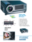 Page 19100HC
ImagePro 9100HC
Cinema/Video/Data 
DILA Projector
• Cinema quality picture
• 1000 lumen brightness
• Wide XGA Plus resolution
• 16:9 HDTV aspect ratio
• 3 Chip DILA technology
• Superior color fidelity
• All the necessary features for 
theater or conference operation
•Home Theater
•Education
•Business
Composite
Video DVI, Digital  VGA 
Computer
Remote
Control Component Video
Computer RGBHV 
5V DC
Audio
InRS-232 In
ControlS-Video
RS-232
Out
“Fantastic
Picture” 