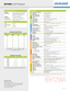 Page 4*   Actual lamp life will vary by individual lamp and based on environmental conditions, selected operating mode, user settings and usage. Hours of average lamp life specified are not guaranteed and do not constitute part of the product or lamp warranty. Lamp brightness decreases over time.**   Actual filter life will vary by individual filter and based on environmental conditions, selected operating mode, user settings and usage. Hours of average filter life specified are not guaranteed and do not...