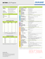 Page 4*   Actual lamp life will vary by individual lamp and based on environmental conditions, selected operating mode, user settings and usage. H\
ours of average lamp life specified are not guaranteed and do not constitute part of the product or lamp warranty. Lamp brightness decreases over time.**   Actual filter life will vary by individual filter and based on envir\
onmental conditions, selected operating mode, user settings and usage. H\
ours of average filter life specified are not guaranteed and do not...