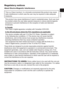 Page 53
ENGLISH
Regulator y notices
About Electro-Magnetic Interference
:;-1\f-1\f$\f