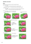 Page 4646OSD Menu description
Warp
The function provides distortion correction on projected images.
Horizontal Keystone
 

 \b\f\f
