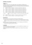 Page 5252OSD Menu description
Tr i g g e r 1  ~ 2
J
\b
\b
\f



\f
\f

J\b\b



