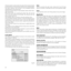 Page 2522 The text insertion mode remains the same if text is being inserted
for the first time or if a previously inserted name is being edited.
The letter insertion can be done in any available position
(represented by horizontal lines).
Use the  and  keys to move between letters either left or
right respectively.
Press the numeric key matching the letter 
(Fig. 34), the first
click of the key selects the first letter, the second click the
second letter and so on.
The available letters are shown in the text...