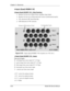 Page 119Chapter 5---Electronics
5-64 Model 250 Service Manual
4-Input (Quad) RGBHV VIC
4-Input (Quad) RGBHV VIC - Main Functions
!
 Interface for four sets of Red, Green, and Blue image inputs
!
 Interface for four sets of Horizontal and Vertical synchronization pulses
!
 VIC selection by IIC Serial Data Bus
!
 LED indication of VIC selection
Figure 5-35  
4-Input (Quad) RGBHV VIC faceplate (two VIC slots ).
 4-Input (Quad) RGBHV VIC - Inputs
Four sets of inputs
R - red image from source input (0.7-1.0 Vpp).
G -...