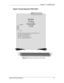 Page 145Chapter 7---Troubleshooting
Model 250 Service Manual 7-7
Raster Timing Generator PCB LEDs
Figure 7-6  
 Raster Timing Generator LEDs. 