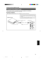 Page 8323
FRAN‚AIS
Avant la connexion, assurez-vous de mettre hors tension le projecteur et les ordinateurs.
¥ Lisez attentivement le mode dÕemploi fourni avec chaque appareil.
nConnexion ˆ un Macintosh
¥ Utilisez le c‰ble de connexion dÕordinateur fourni et lÕadaptateur de conversion pour Mac fourni.
Connexion ˆ des ordinateurs (suite)
¥ Ordinateur de bureau
Connexion de divers appareils (suite)
PC
AUDIOAUDIO
AUDIO
REMOTEY/C
L
R
H/C
S
V R
G
B
COMPUTER
OUT
RS-232C
¥ Lors de la connexion dÕune prise de sortie...