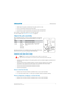 Page 72   Maintenance
Mirage 4K25 User Manual72
020-101361-02 Rev. 1 (01-2015)
1. Shut down the projector, disconnect from power, and let it cool. 
2. Put on the protective clothing and face shield.
3. Use the key to open the lamp door and access the lamp compartment. 
Do not lean, or place heavy objects on the open lamp door.
For more details, see  Maintenance shutdown  on page 66.
Adjust the yoke assembly
After installing the lamp, to ensure  optimal operation of the lamp, 
check that the anode yoke is in the...