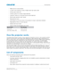 Page 19   Introduction
Mirage 4K35 User Manual19
020-101377-03 Rev. 1 (07-2015)
• RS232 ports for communication
• 4x Option slots accepting a variety of digital video input option cards
• 3D Sync input/output port
• LiteLOC™ feature for constant image brightness
• LampLOC™ feature for motorized three-axis lamp alignment
• Electronically operated “quick” douser
• Motorized lens mount
• LED indicators on the rear corners of the  projector for easy-to-read status indication
• Replaceable air filters (no tools...