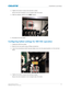 Page 30   Installation and Setup
Mirage 4K35 User Manual30
020-101377-03 Rev. 1 (07-2015)
4. Tighten the screw to secure the harness in place.
Ensure the wire insulation is not crimped under the screw.
5. Slide the selector switch to the  200V location.
6. Re-attach the front panel.
Configuring ballast settings for 400 VAC operation
1. Unplug the LPS from power.
2. Remove the front panel using a Philips screwdriver.
3. Insert the convenience outlet harness (black) wi re into the second position on the terminal...