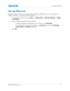 Page 47   Connect Devices
Mirage 4K35 User Manual47
020-101377-03 Rev. 1 (07-2015)
Set up Ethernet
Ethernet is setup to obtain an IP address automa tically if a DHCP server is on the network. To 
modify IP settings, or manually enter an address.
1. On the touch panel controller, tap  Menu > Configuration  > Ethernet Settings  > Modify 
IP Settings .
2. Set the network information for the projector: • To obtain information automatically from the network, tap  Automatic.
• To manually enter the network...