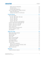 Page 9   Content
Mirage 4K35 User Manual9
020-101377-03 Rev. 1 (07-2015)
Passive stereo 3D configuration  . . . . . . . . . . . . . . . . . . . . . . . . . . . . . . . . . . . 38
3D system timing  . . . . . . . . . . . . . . . . . . . . . . . . . . . . . . . . . . . . . . . . . . . . . 38
3D input video configurations   . . . . . . . . . . . . . . . . . . . . . . . . . . . . . . . . . . . . 39
Set up a single Mirage 4K to display 3D content  . . . . . . . . . . . . . . . . . . . . . . . . . . 39 Confirm the...