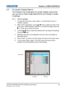 Page 25Section 4: USeR CoNTRolS
25
imagePC
White
Color Mode
Wall Color
Brightness
Contrast
Sharpness
Saturation
Hue
Gamma
Back
Enter
Select
On-screen Display Menus4.2 
The Projector has multilingual On-screen Display menus that 
you can use to make image adjustments and change a variety 
of settings.
How to operate4.2.1 
To open the OSD menu, press “Menu” on the Remote Control or 
1. 
Projector Keypad.
When OSD is displayed, use the 
2
.   keys to select any item in the 
main menu. While making a selection on a...