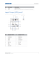 Page 14   Introduction
HS Series User Manual14
020-000883-01 Rev. 1 (04-2016)
Input/Output (I/O) panel
Identify the components of the Input/Output (I/O) panel.
11 Zoom Adjusts the zoom.
12 Back Returns to the previous level or exits the menus if at top level.
IDConnector nameIDConnector name
1 3G-SDI IN  10 DC JACK
2 3G-SDI OUT  11 REMOTE OUT
3 HDBaseT 12 REMOTE  IN
4HDMI-1 133D SYNC OUT
5HDMI-2 143D SYNC IN
6 MINI USB 15 DVI-D IN
7 USB 16 RS232
8 VGA IN  17 ETHERNET
9DVI-D OUT
IDPart NameDescription
12 34
6
7...