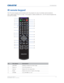 Page 15   Introduction
HS Series User Manual15
020-000883-01 Rev. 1 (04-2016)
IR remote keypad
The IR remote keypad communicates with the projector by way of wireless communications.
Use a cable length of 20 m or less. If the length of cable exceeds 20 m, the IR remote keypad may 
not work correctly. 
IDPart NameDescription
1 SHUTTER Displays or blanks the video image.
2 Power on Turns the projector on.
3 Gamma Adjusts the mid-range levels.
4 Bright Adjusts the amount of light in the image.
5 PIP/PBP Turns...