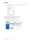 Page 58   Operation
HS Series User Manual58
020-000883-01 Rev. 1 (04-2016)
d. Connect your PC device to the wireless SSID for the selected projector, for example: 
Christie@0111000123.
Installing the Christie Presenter software
Install and configure the Christie Presenter software.
1. In a web browser, connect to the projectors network address.The default address is 192.168.1.100.
2. Download and install the Christie Presenter software. 