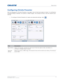 Page 63   Operation
HS Series User Manual63
020-000883-01 Rev. 1 (04-2016)
Configuring Christie Presenter
Set the language for Christie Presenter, the region size of fixed size capture mode, if a notification 
message dialog is allowed, the quality of JPEG images, YUV sample formats, and the network port 
setting.
1. To configure Christie Presenter for basic and advanced settings, click  .
TabDescription
Basic Setting Selects the language, changes the region size of fixed size capture mode, and selects if a...