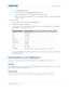 Page 69   Troubleshooting
HS Series User Manual69
020-000883-01 Rev. 1 (04-2016)
d. Click  Show all devices . 
e. Under the SP box, select  Standard monitor types.
f. Under the Models box, select the appropriate resolution mode.
g. Verify that the resolution setting of the monitor display is lower than or equal to WUXGA  (1920 × 1200).
If using a Notebook:
1. On control panel or IR remote keypad, press  AUTO.
2. Adjust resolution of the computer.
3. To send signal out from notebook to projector, press the keys...